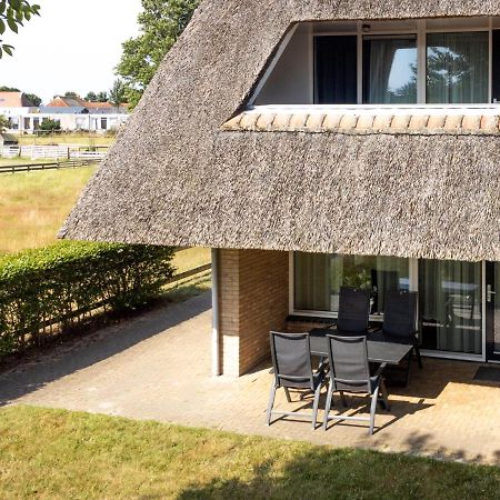 Escape, Appartement Met Groot Terras Buren  Exteriör bild