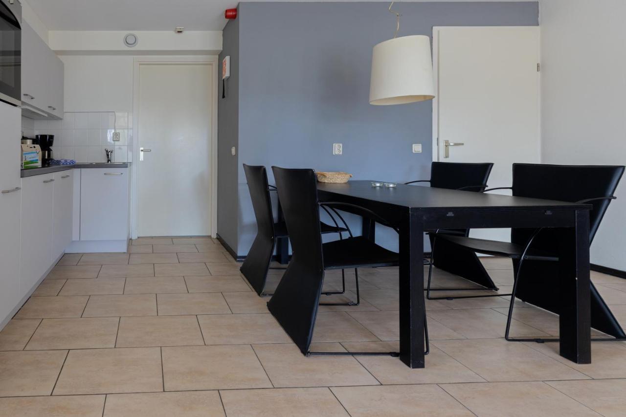 Escape, Appartement Met Groot Terras Buren  Exteriör bild