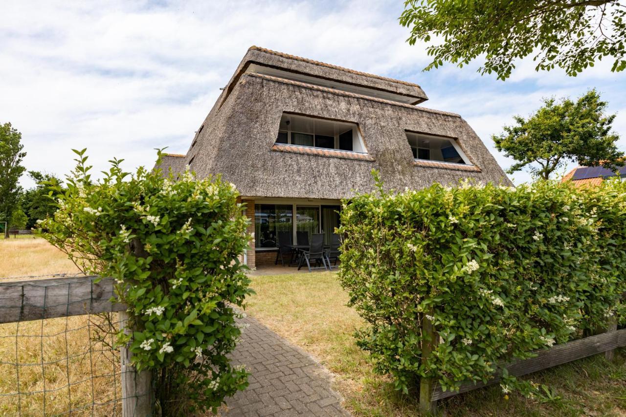 Escape, Appartement Met Groot Terras Buren  Exteriör bild