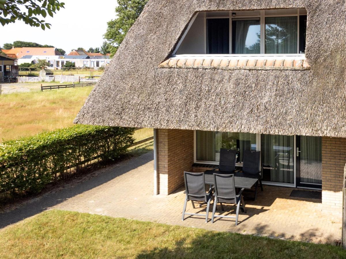 Escape, Appartement Met Groot Terras Buren  Exteriör bild