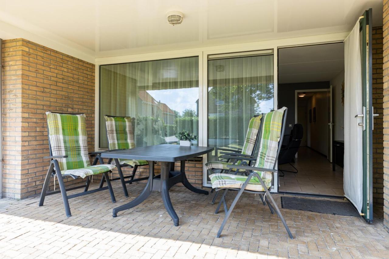 Escape, Appartement Met Groot Terras Buren  Exteriör bild