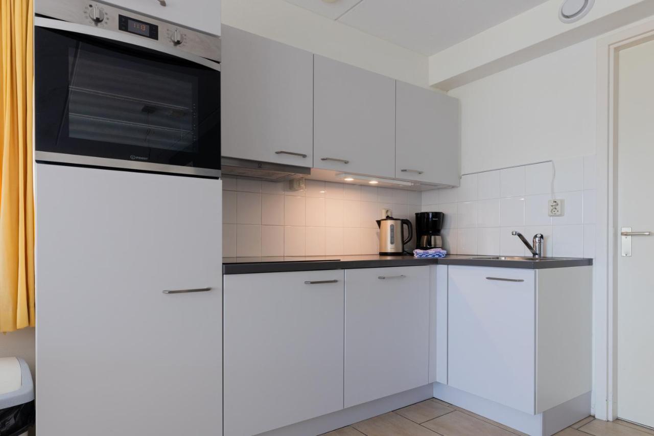 Escape, Appartement Met Groot Terras Buren  Exteriör bild