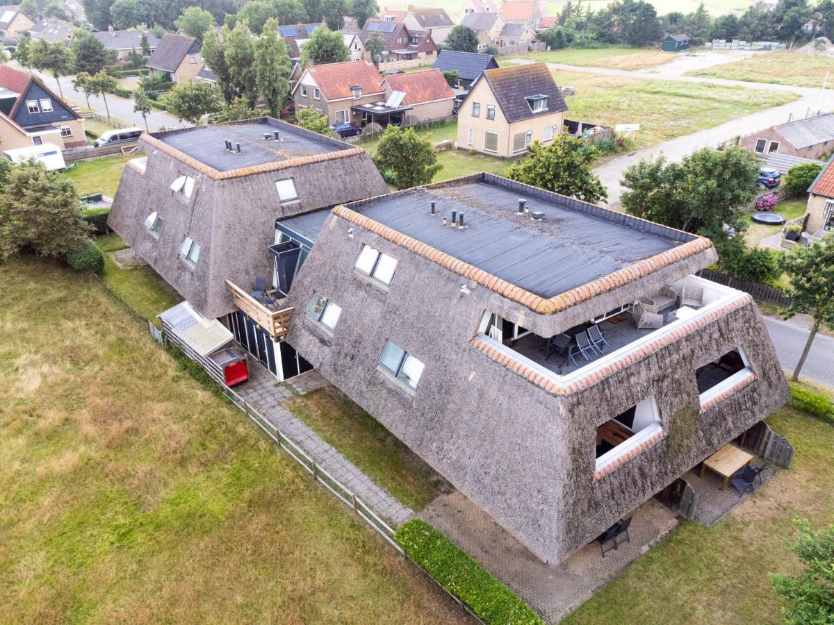 Escape, Appartement Met Groot Terras Buren  Exteriör bild