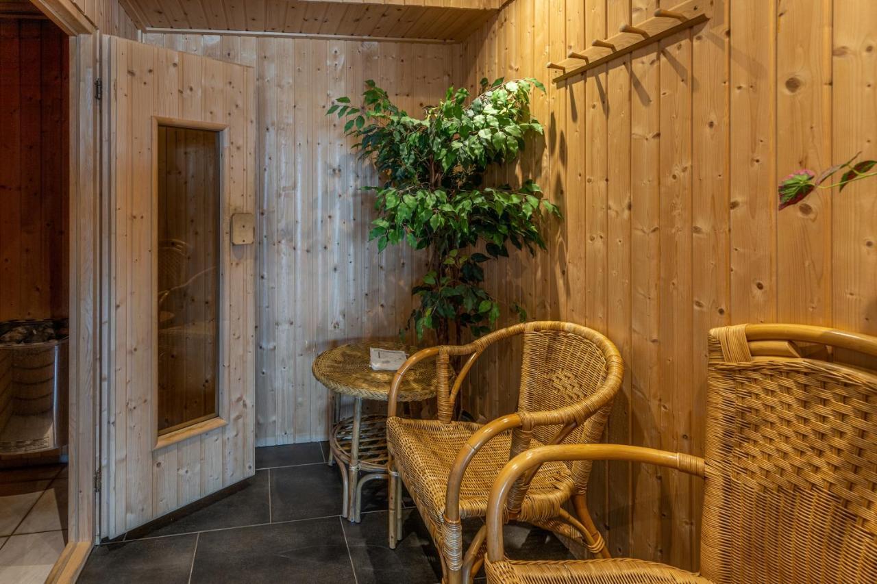 Escape, Appartement Met Groot Terras Buren  Exteriör bild