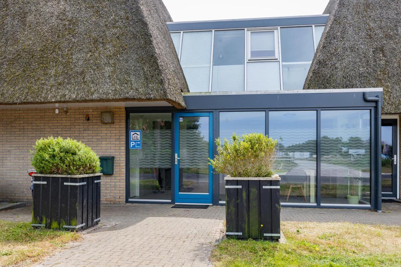 Escape, Appartement Met Groot Terras Buren  Exteriör bild