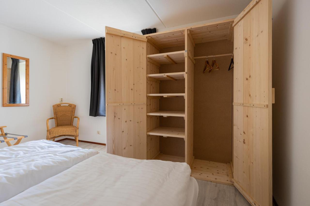 Escape, Appartement Met Groot Terras Buren  Exteriör bild