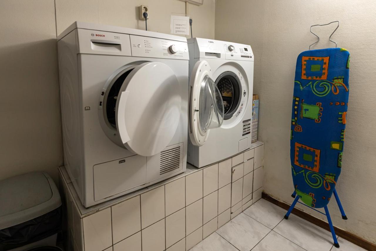Escape, Appartement Met Groot Terras Buren  Exteriör bild