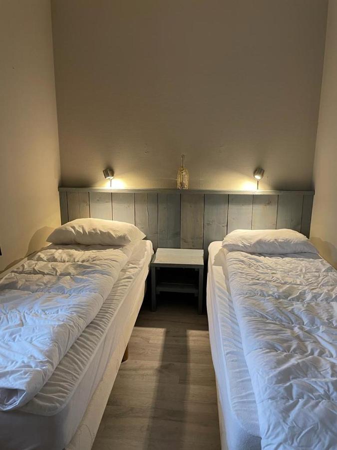 Escape, Appartement Met Groot Terras Buren  Exteriör bild