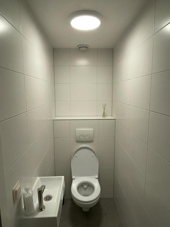 Escape, Appartement Met Groot Terras Buren  Exteriör bild
