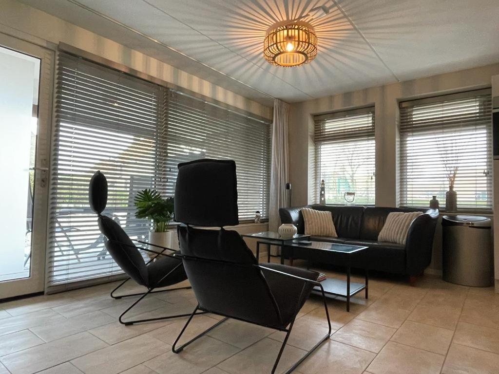 Escape, Appartement Met Groot Terras Buren  Exteriör bild